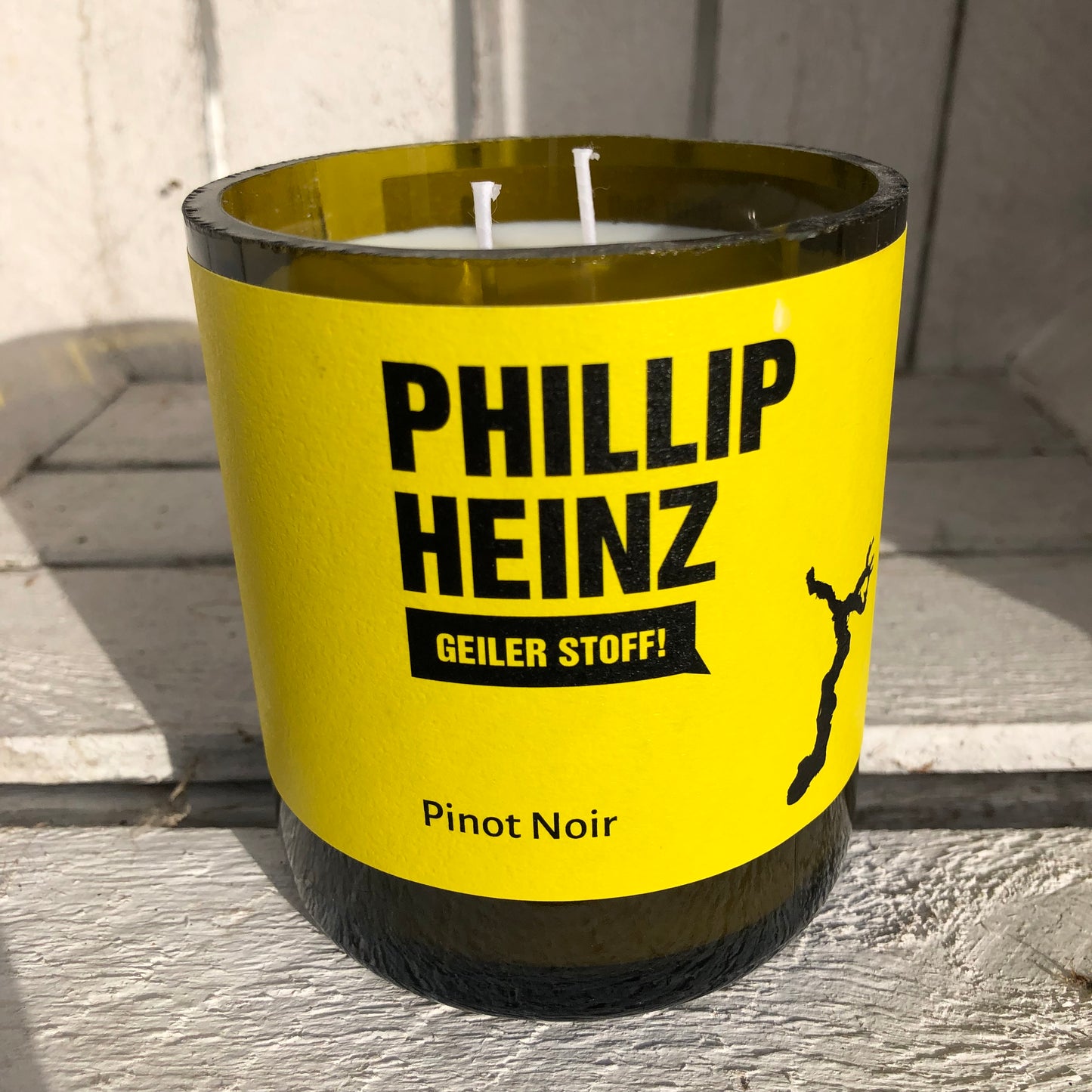 Kerze Geiler Stoff Pinot Noir