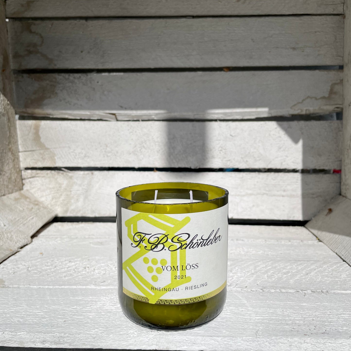 Kerze Schönleber Löss Riesling