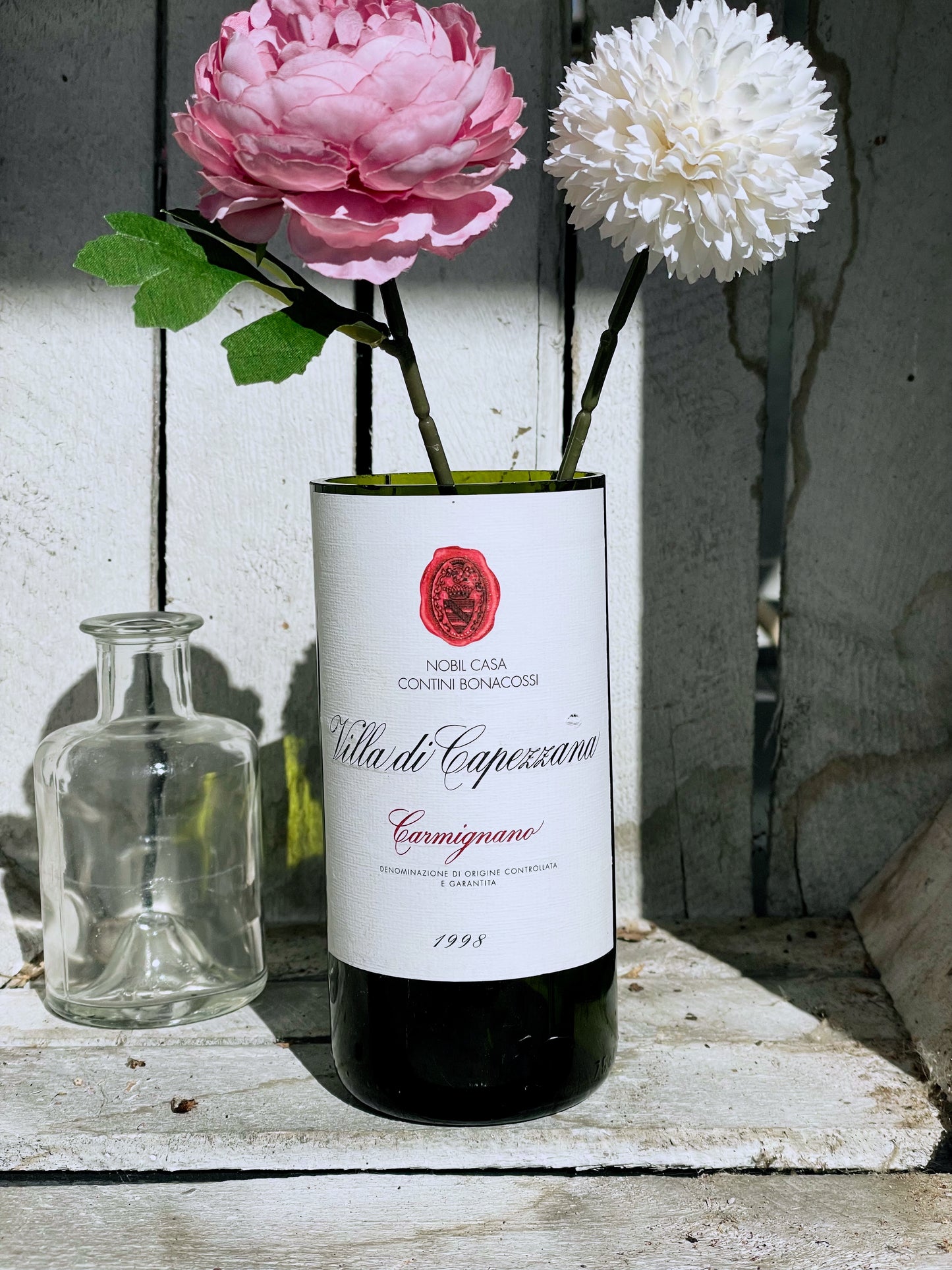 Vase Villa Di Capezzana 1998