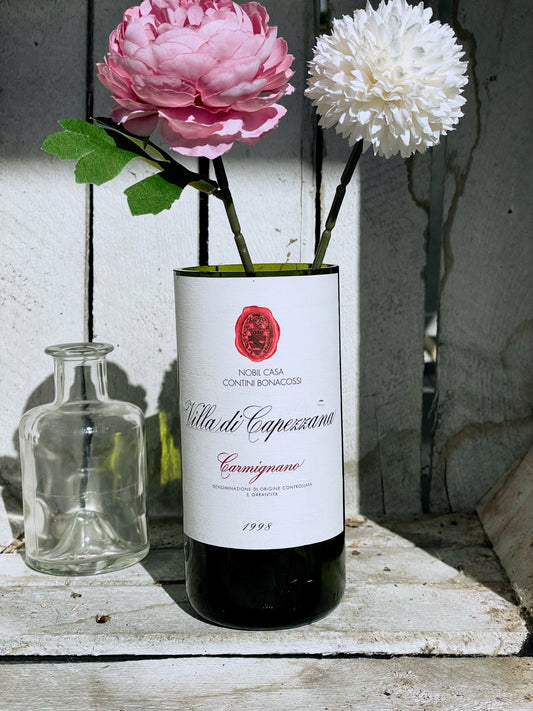 Vase Villa Di Capezzana 1998