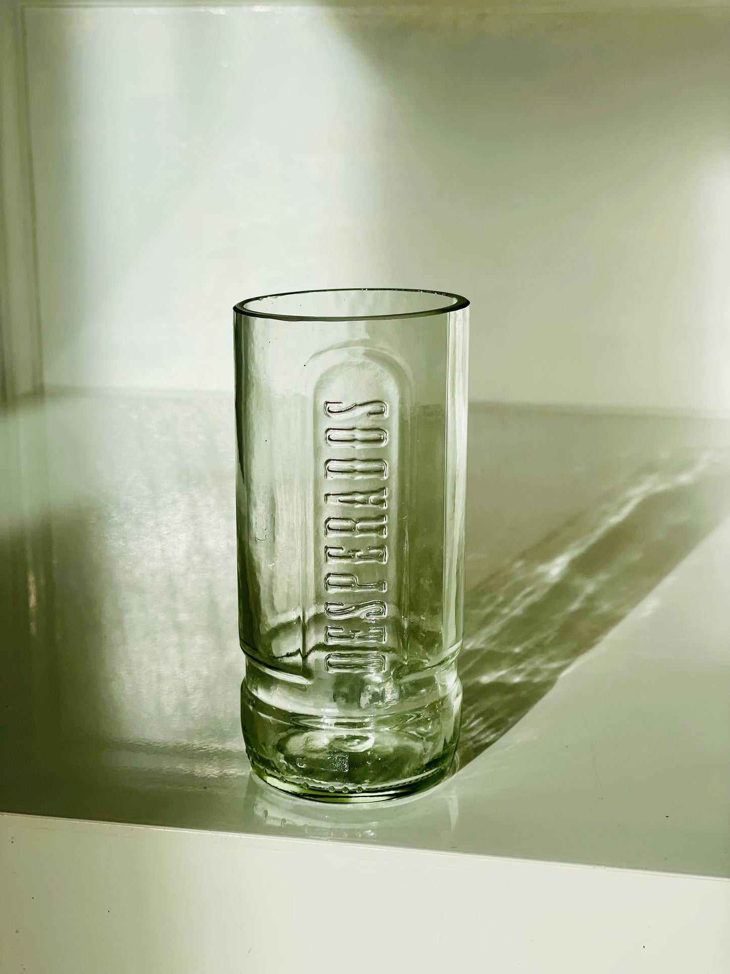 Trinkglas Desperados Bier