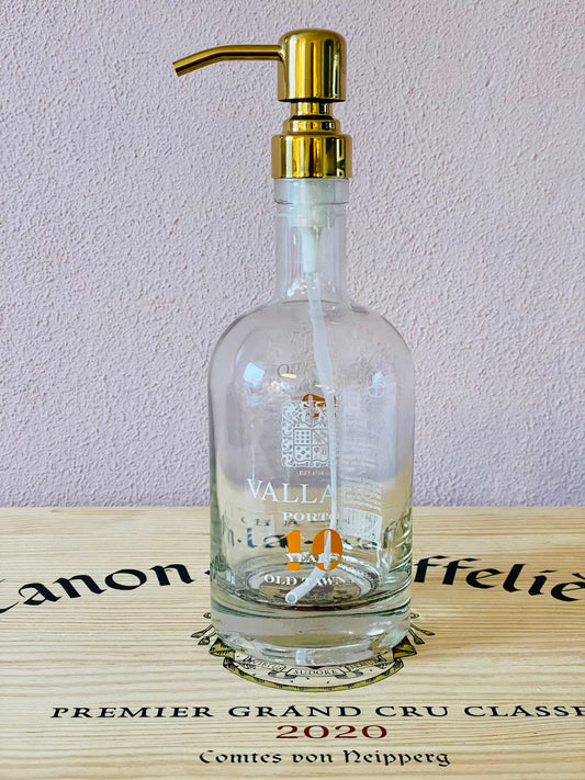 Seifenspender Vallado 10 Years old Porto