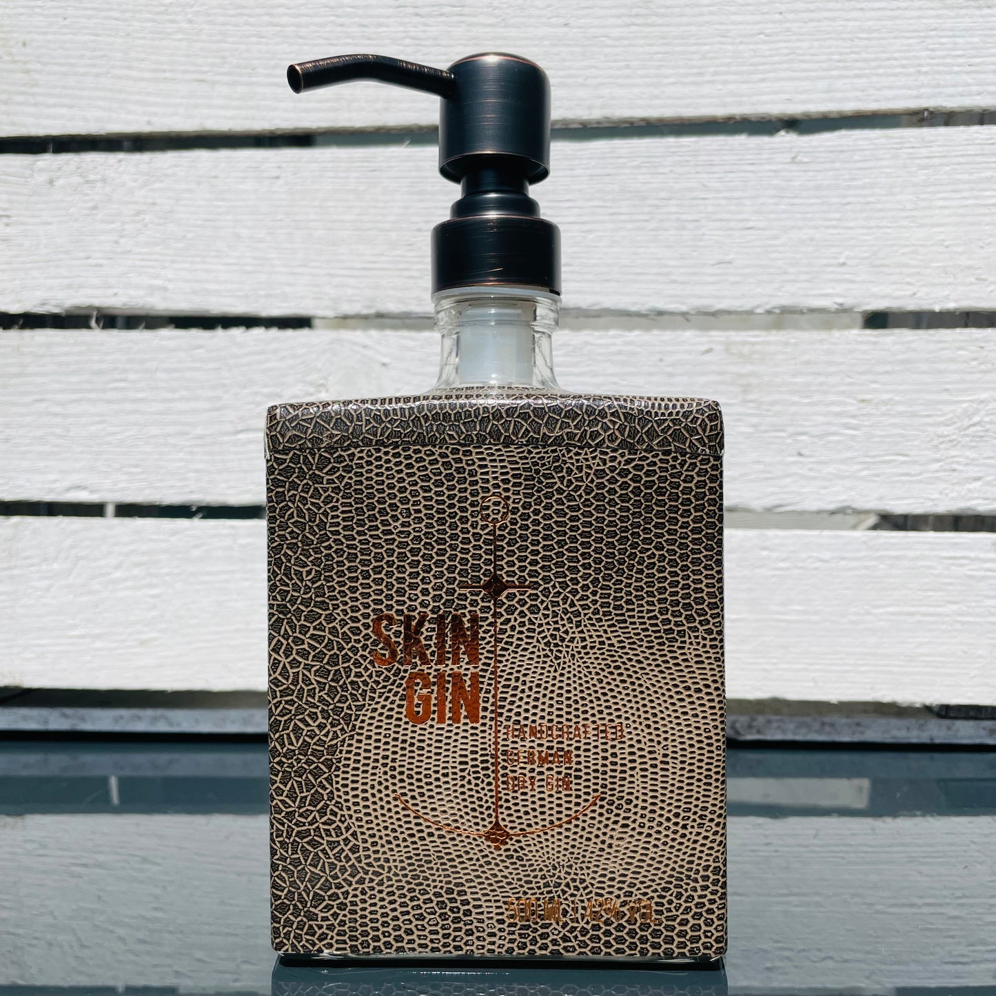 Seifenspender Skin Dry Gin