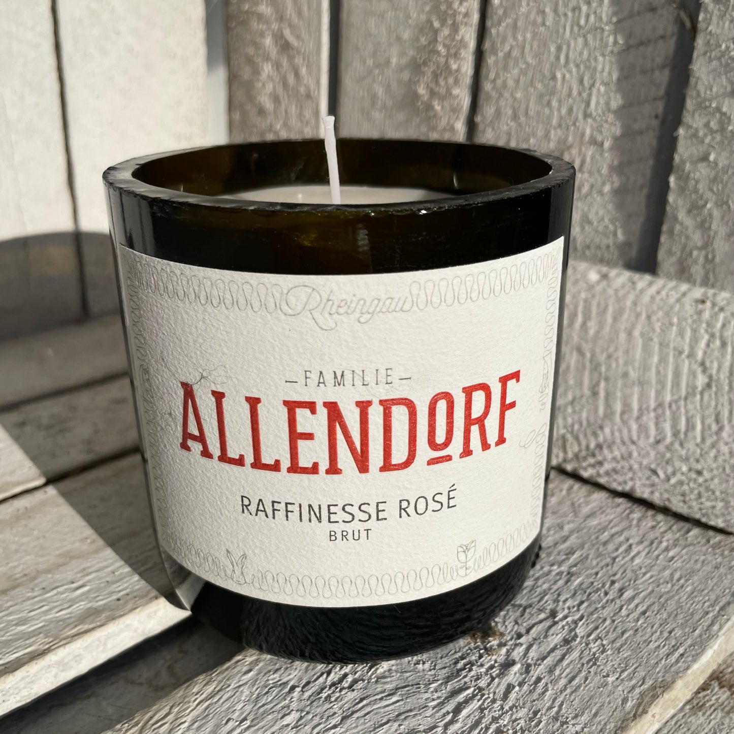 Kerze Allendorf Raffinesse Sekt Brut