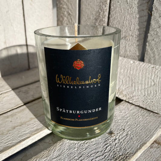 Kerze Wilhelmshof Spätburgunder