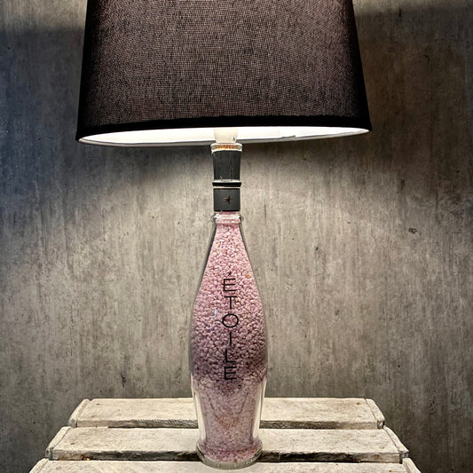 Flaschenlampe Domaines Ott 2020 Étoile Lampe